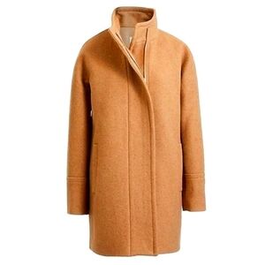 J Crew City Coat Size 20